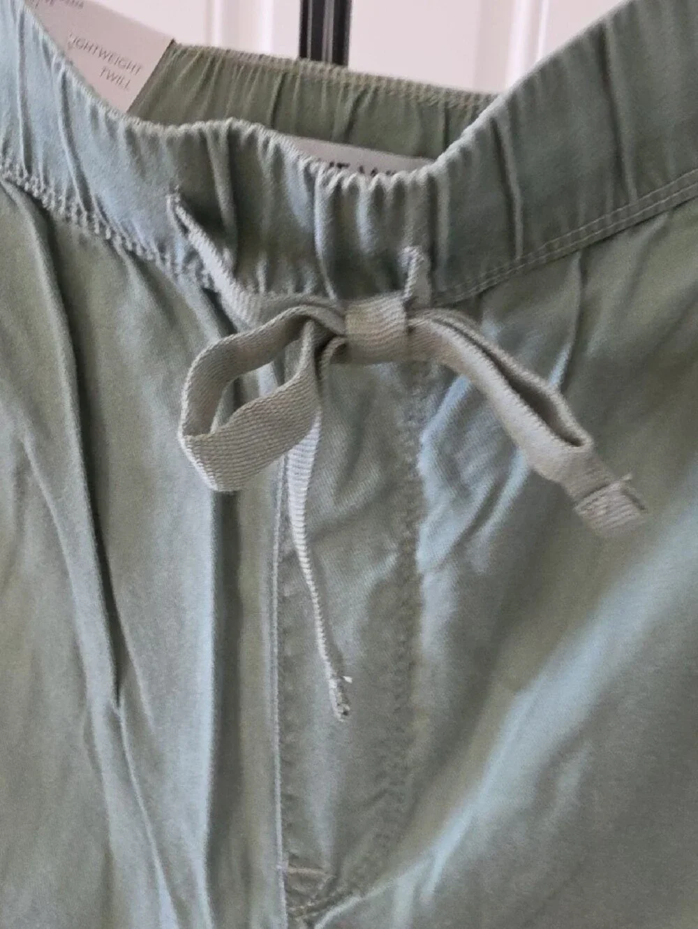 Nine West lightweight drawstring